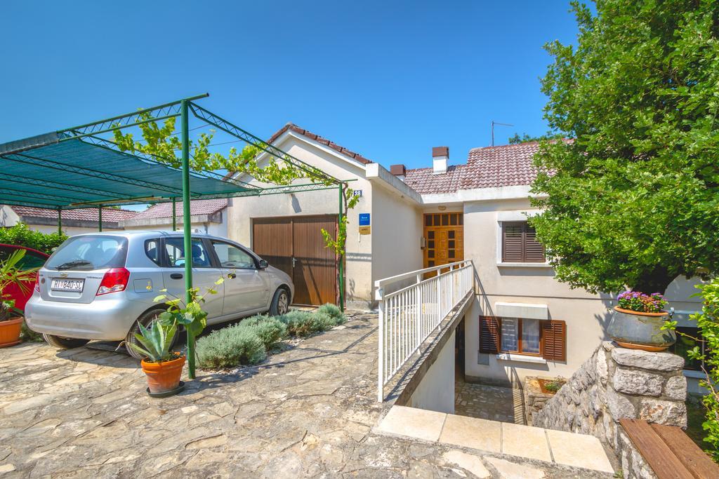 Apartments Marja Njivice Kültér fotó
