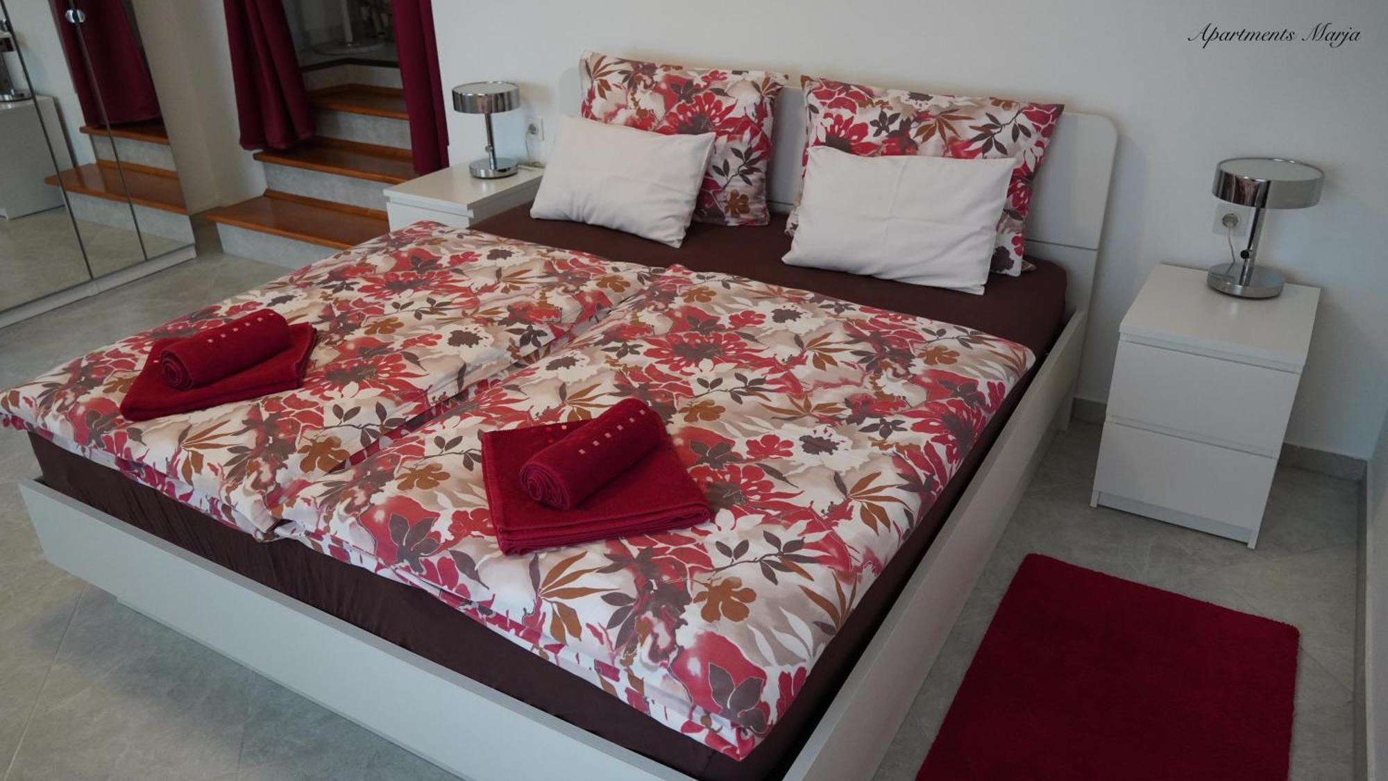 Apartments Marja Njivice Kültér fotó