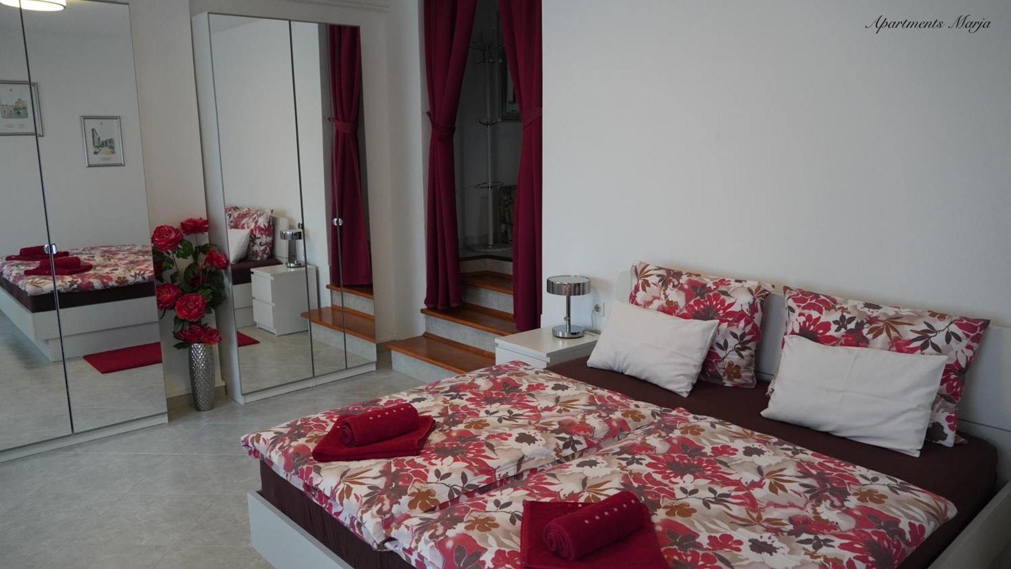 Apartments Marja Njivice Kültér fotó