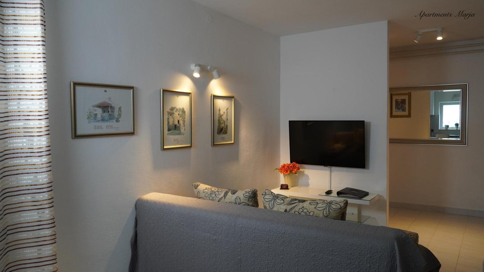 Apartments Marja Njivice Kültér fotó