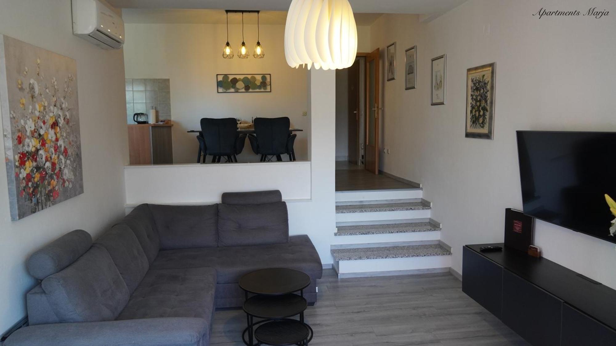 Apartments Marja Njivice Kültér fotó