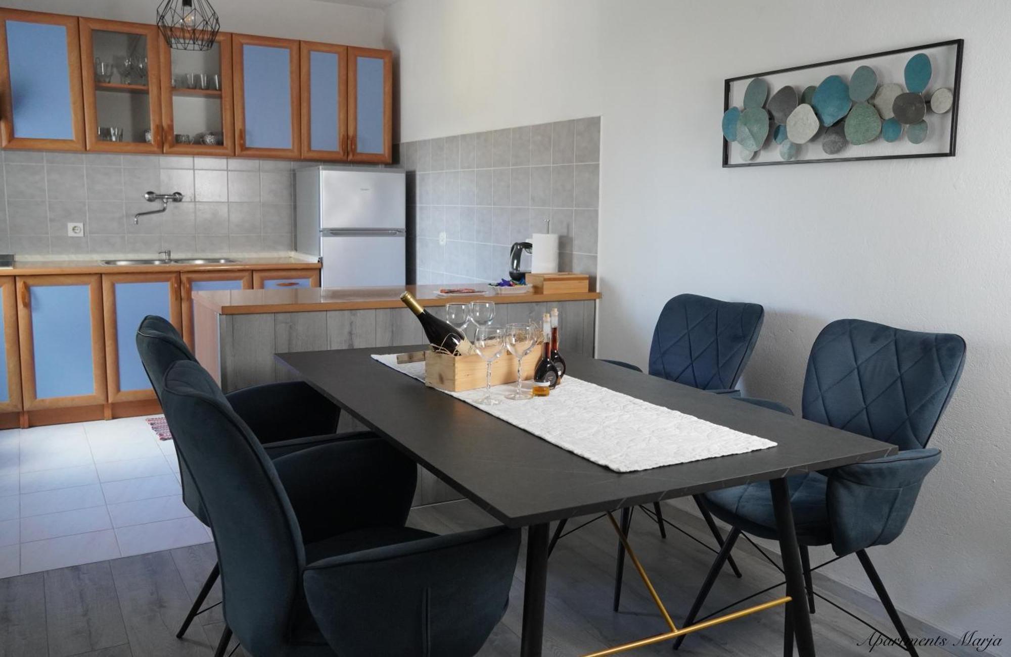 Apartments Marja Njivice Kültér fotó