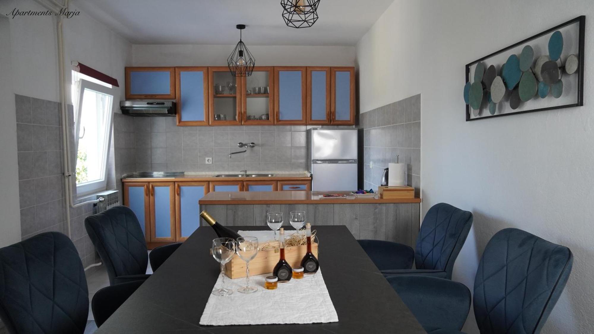 Apartments Marja Njivice Kültér fotó