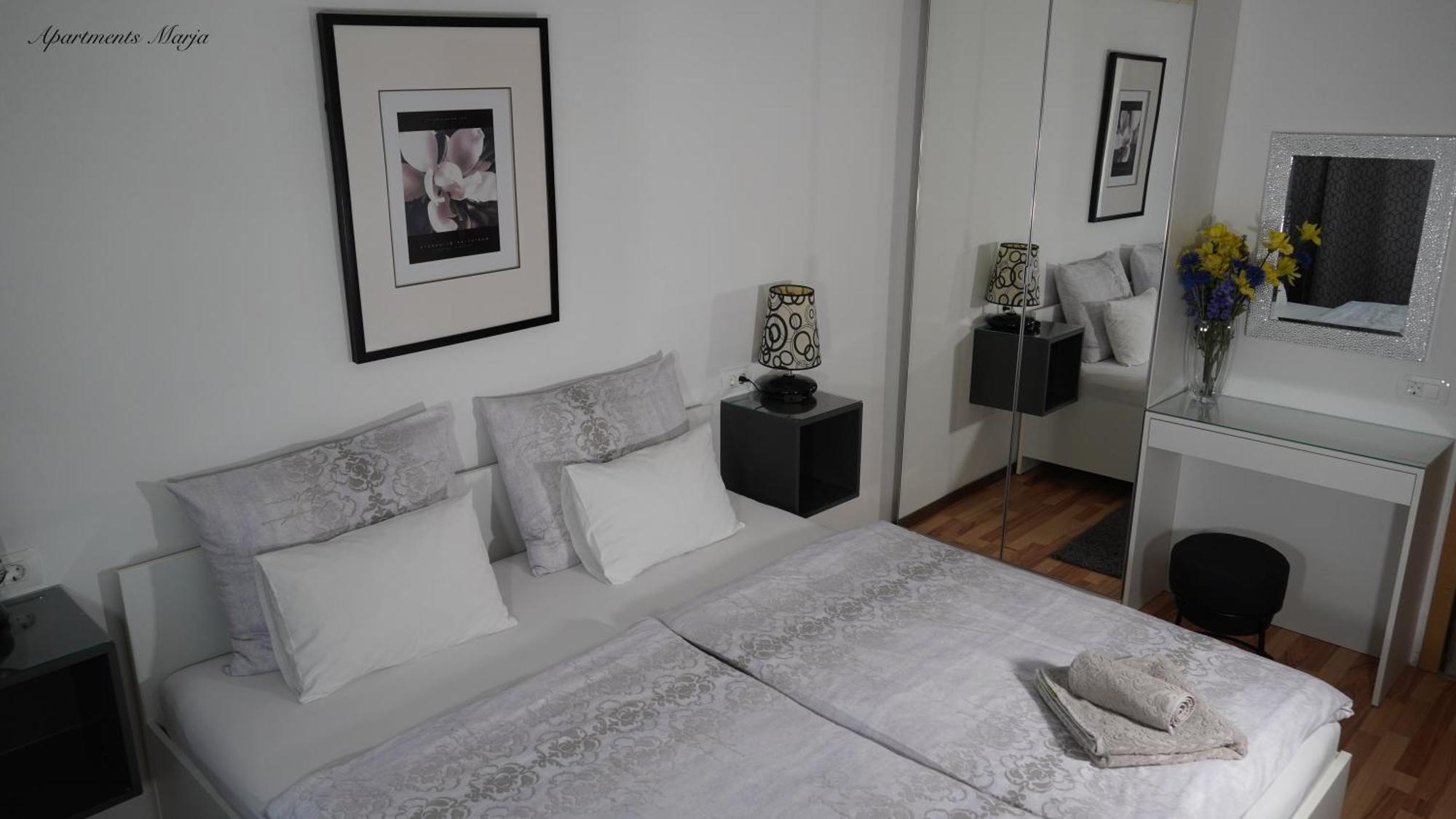 Apartments Marja Njivice Kültér fotó