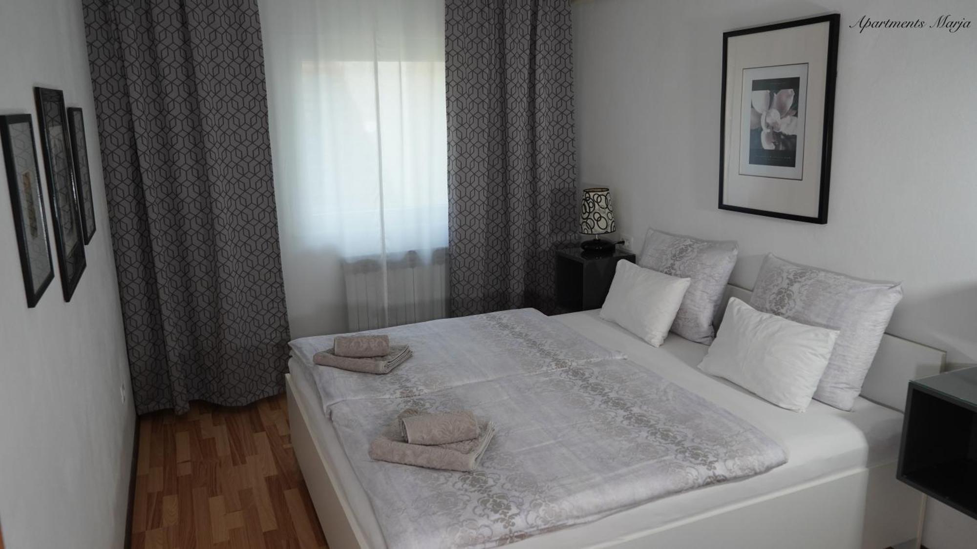 Apartments Marja Njivice Kültér fotó